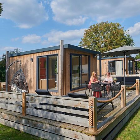 Siblu Camping Meerwijck Kropswolde Eksteriør bilde